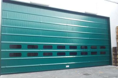 Automatizari porti - usi - bariere - Jilava / Ilfov