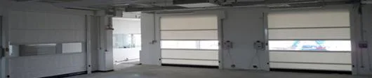 Automatizari porti - usi - bariere - Jilava / Ilfov