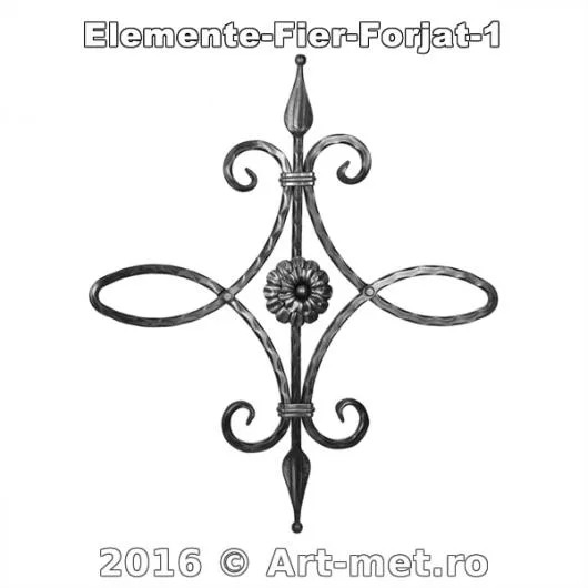 ART MET lucrari din fier forjat Prahova