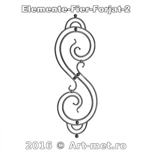 ART MET lucrari din fier forjat Prahova