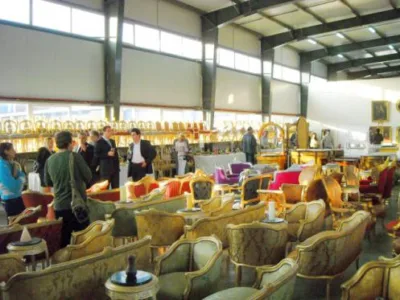 Canapele - fotoli - mese si mic mobilier - Targoviste