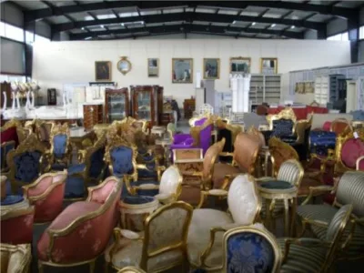 Canapele - fotoli - mese si mic mobilier - Targoviste