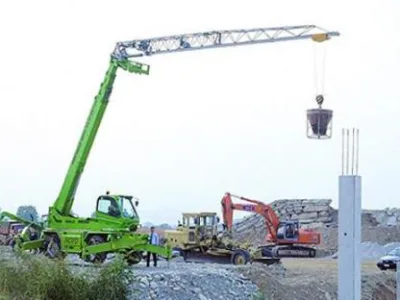 Inchirieri utilaje constructii - Ciorogarla / Ilfov