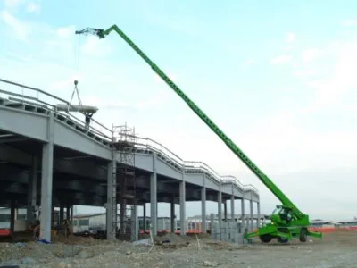 Inchirieri utilaje constructii - Ciorogarla / Ilfov