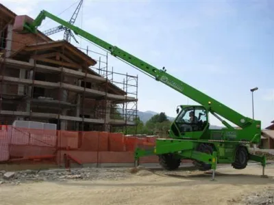 Inchirieri utilaje constructii - Ciorogarla / Ilfov