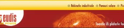 EUDIS SOLAR POWER
