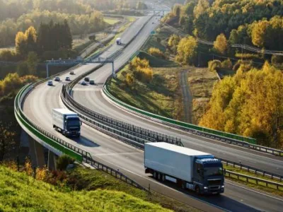 Transport intern si international de marfuri - Bucuresti