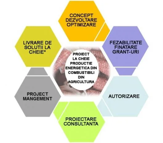 Consultanta implementare proiecte de investitii cu finantare europeana Bucuresti