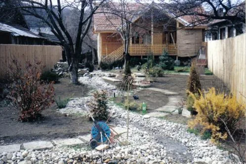 GARDEN JUNIOR
