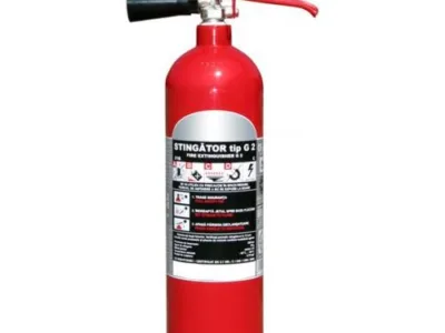 Incarcare - reparare - stingatoare Oradea