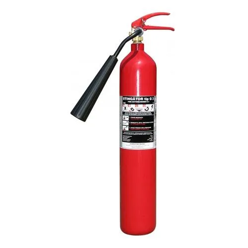 Incarcare - reparare - stingatoare Oradea