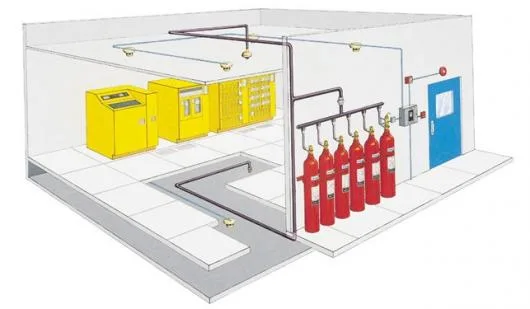 SIGURA TOTAL FIRE & BUILDING ENGINEERING