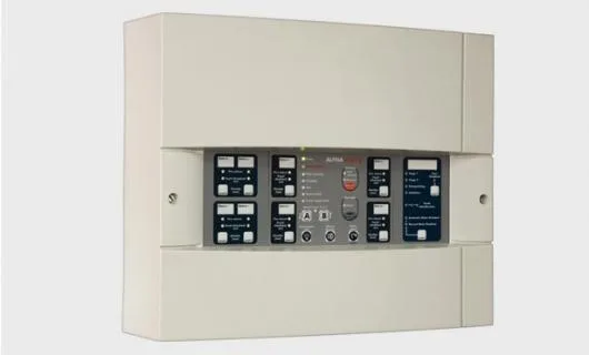 SIGURA TOTAL FIRE & BUILDING ENGINEERING