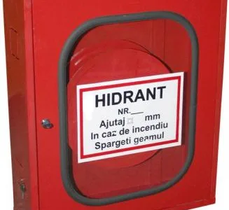 Solutii complete in domeniul apararii impotriva incendiilor - Targoviste