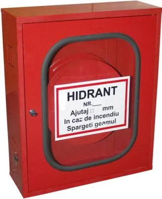 Solutii complete in domeniul apararii impotriva incendiilor - Targoviste