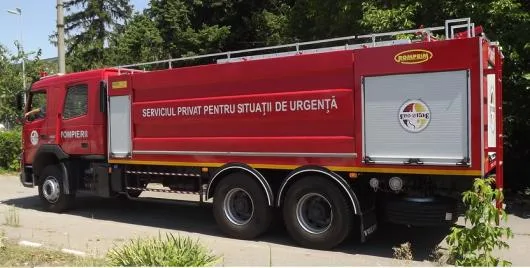 Solutii complete in domeniul apararii impotriva incendiilor - Targoviste