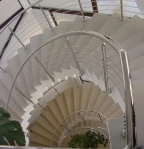 Scari si balustrade metalice - Bacau