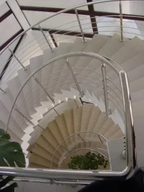 Scari si balustrade metalice - Bacau