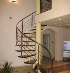 Scari si balustrade metalice - Bacau