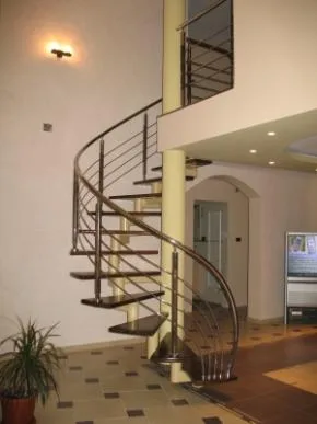 Scari si balustrade metalice - Bacau