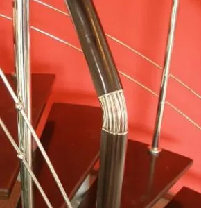 Scari si balustrade metalice - Bacau