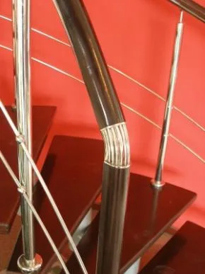 Scari si balustrade metalice - Bacau