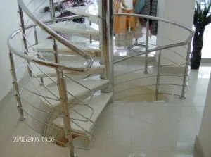 Scari si balustrade metalice - Bacau