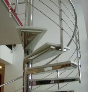 Scari si balustrade metalice - Bacau