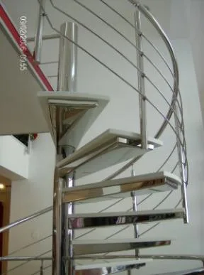 Scari si balustrade metalice - Bacau