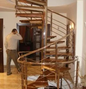 Scari si balustrade metalice - Bacau