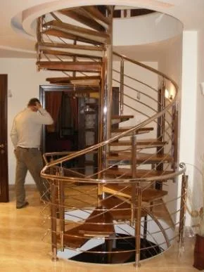 Scari si balustrade metalice - Bacau