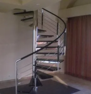 Scari si balustrade metalice - Bacau