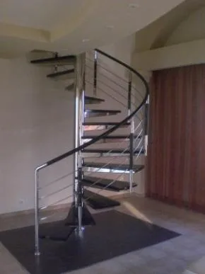 Scari si balustrade metalice - Bacau