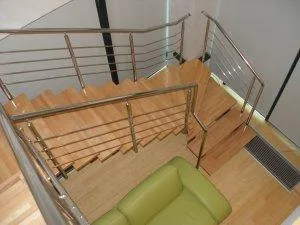 Scari si balustrade metalice - Bacau