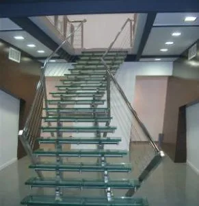 Scari si balustrade metalice - Bacau