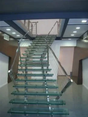 Scari si balustrade metalice - Bacau