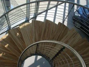 Scari si balustrade metalice - Bacau