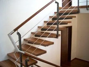 Scari si balustrade metalice - Bacau
