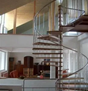 Scari si balustrade metalice - Bacau