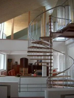 Scari si balustrade metalice - Bacau