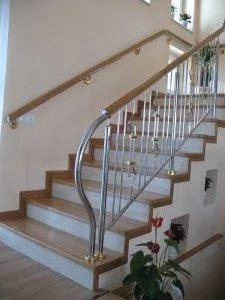 Scari si balustrade metalice - Bacau