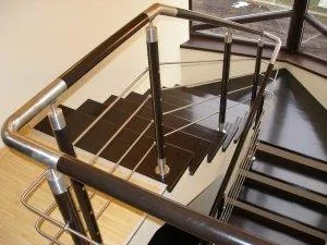 Scari si balustrade metalice - Bacau