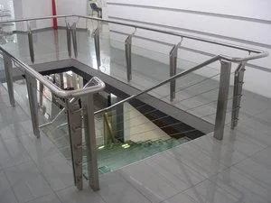Scari si balustrade metalice - Bacau