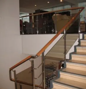 Scari si balustrade metalice - Bacau