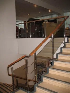 Scari si balustrade metalice - Bacau