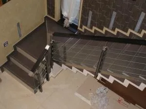 Scari si balustrade metalice - Bacau