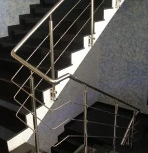 Scari si balustrade metalice - Bacau