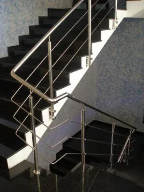 Scari si balustrade metalice - Bacau