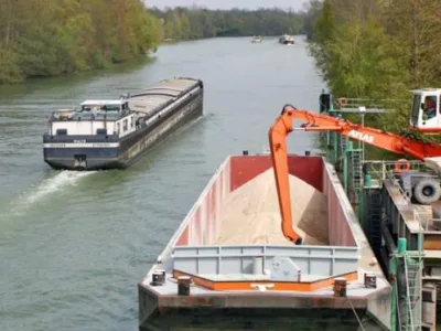 Expeditie marfuri si transport multimodal - Constanta