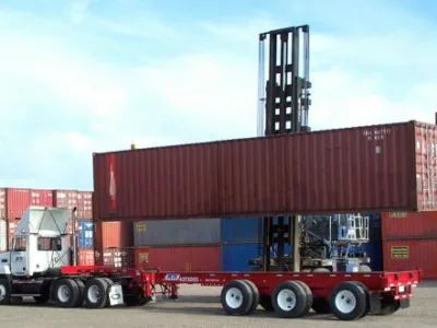 Expeditie marfuri si transport multimodal - Constanta